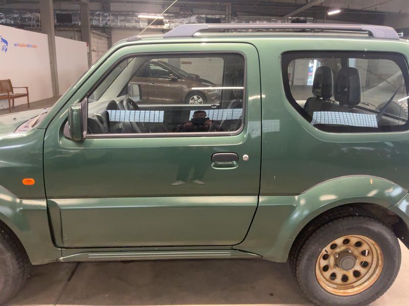 Suzuki Jimny 1.3 Ranger — zdjęcie 4