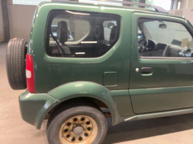 Suzuki Jimny 1.3 Ranger — zdjęcie 6