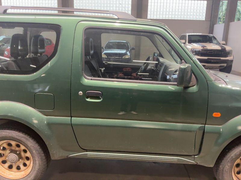 Suzuki Jimny 1.3 Ranger — zdjęcie 7