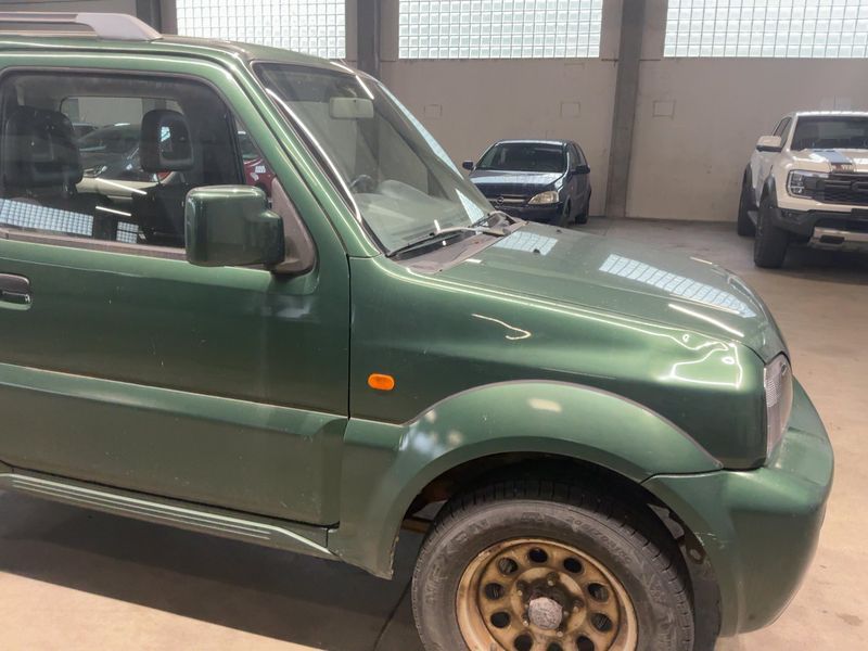 Suzuki Jimny 1.3 Ranger — zdjęcie 8