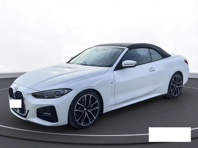 BMW 4er 430i M Sport — zdjęcie 2