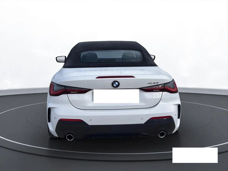 BMW 4er 430i M Sport — zdjęcie 4