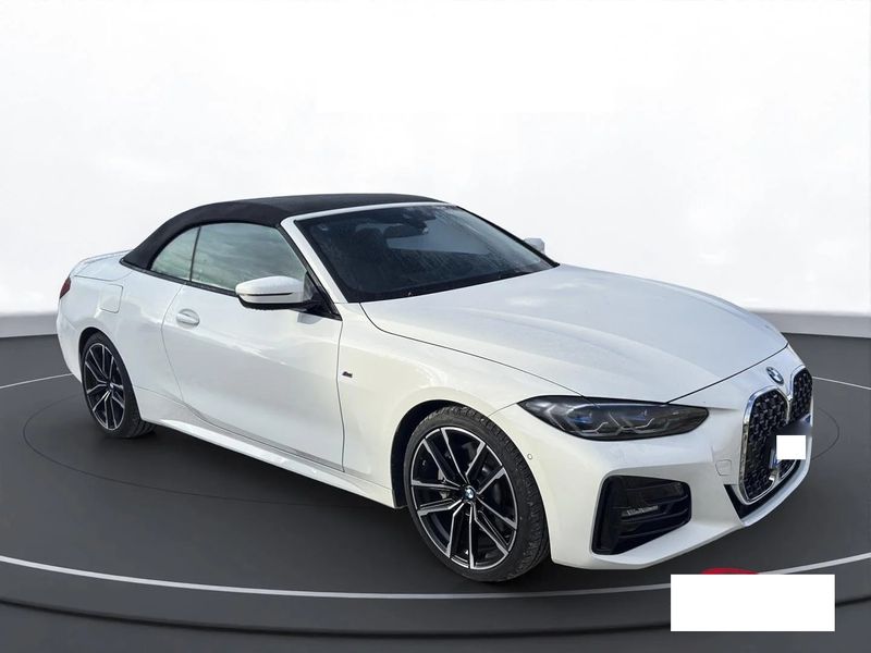 BMW 4er 430i M Sport — zdjęcie 6