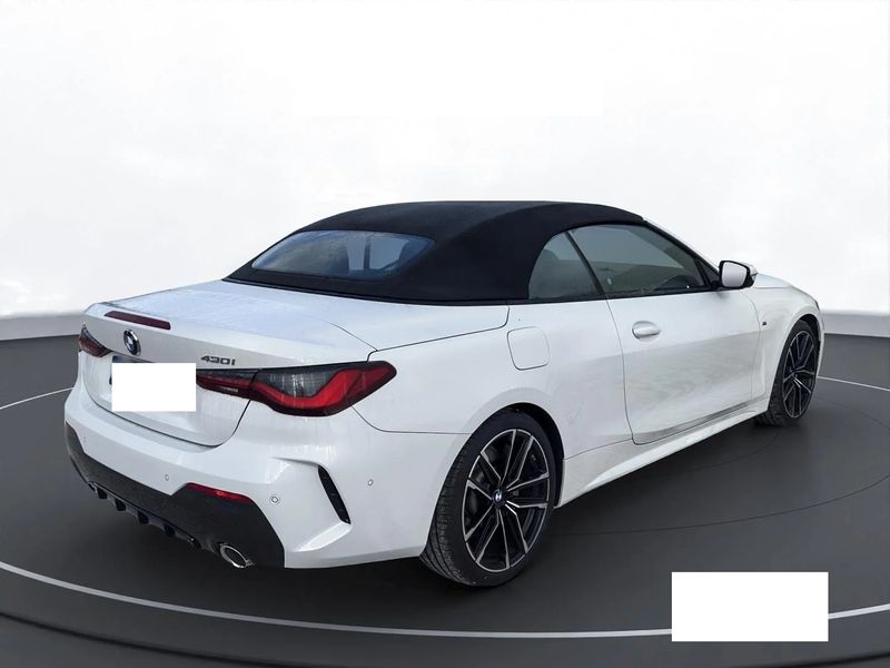 BMW 4er 430i M Sport — zdjęcie 5