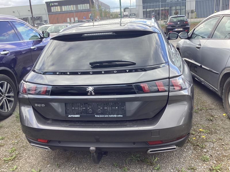 Peugeot 508 1.5 Blue-HDi Active Pack — zdjęcie 5