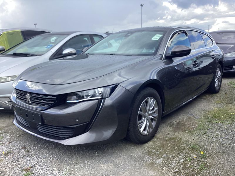 Peugeot 508 1.5 Blue-HDi Active Pack — zdjęcie 2