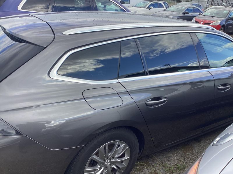 Peugeot 508 1.5 Blue-HDi Active Pack — zdjęcie 7