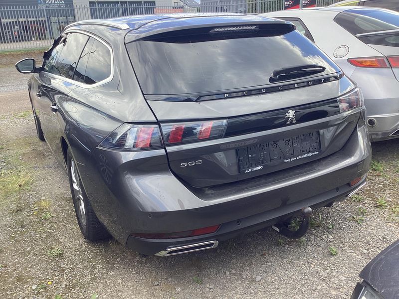 Peugeot 508 1.5 Blue-HDi Active Pack — zdjęcie 3