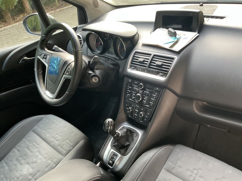 Opel Meriva 1.6 CDTI Cosmo — zdjęcie 3