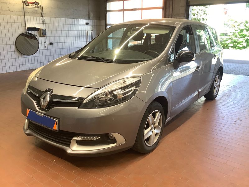 Renault Grand Scenic 1.2 TCe Energy Limited — zdjęcie 1