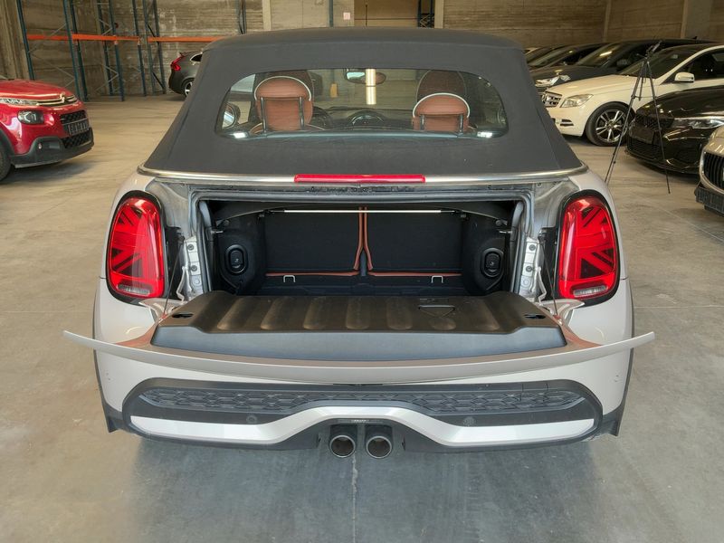 MINI Cabrio Cooper S Classic Trim — zdjęcie 10