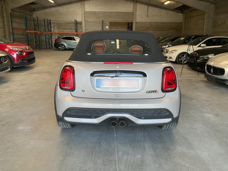 MINI Cabrio Cooper S Classic Trim — zdjęcie 5
