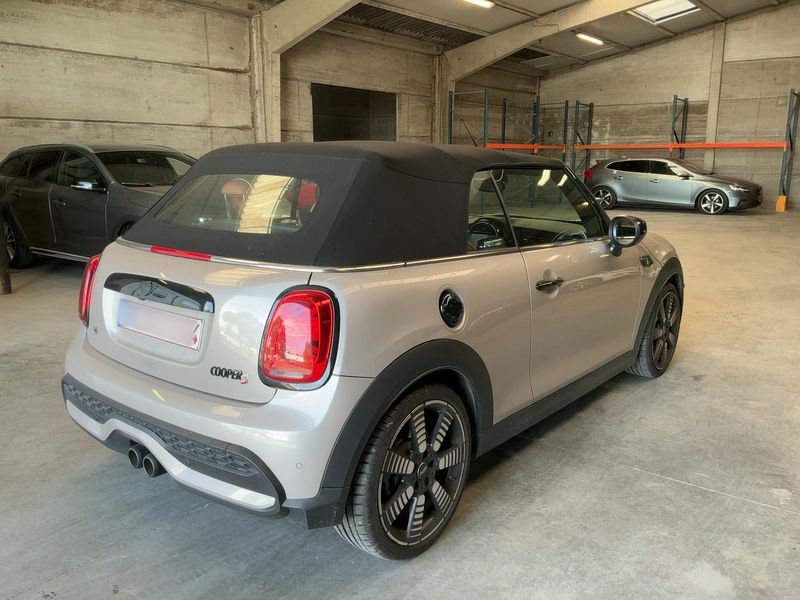 MINI Cabrio Cooper S Classic Trim — zdjęcie 6