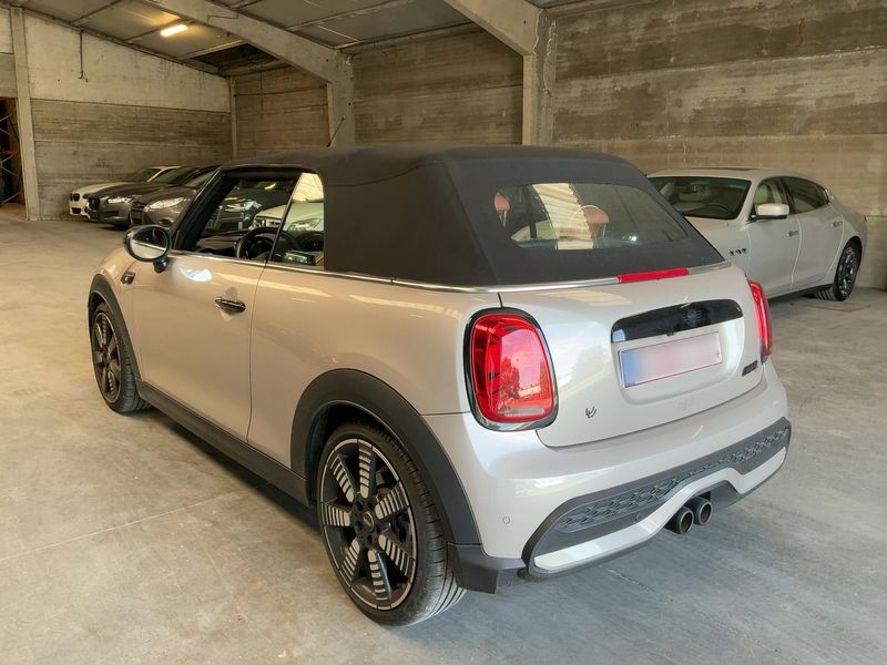 MINI Cabrio Cooper S Classic Trim — zdjęcie 3