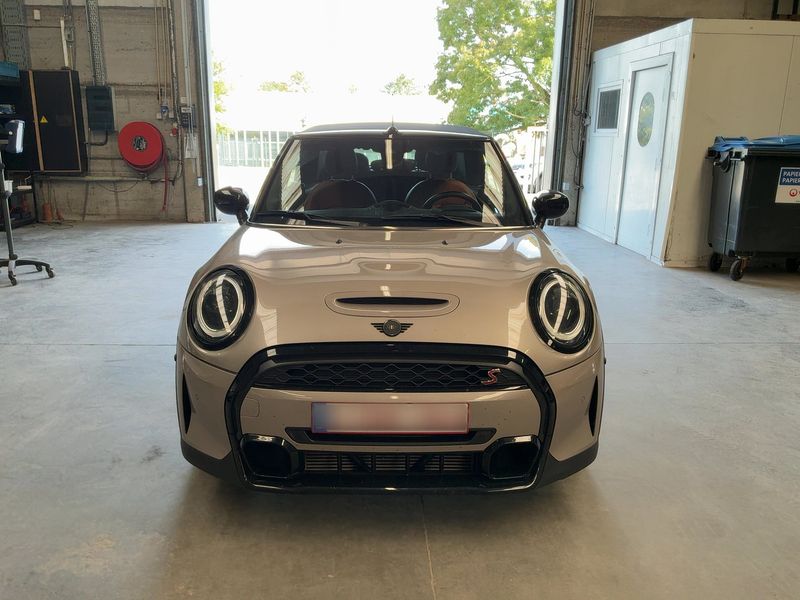 MINI Cabrio Cooper S Classic Trim — zdjęcie 9