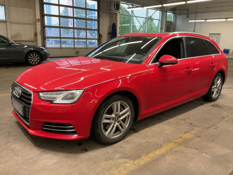 Audi A4 2.0 TDI Sport