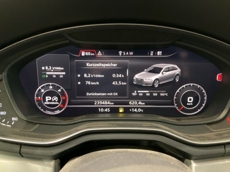 Audi A4 2.0 TDI Sport — zdjęcie 13