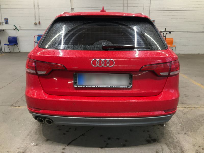 Audi A4 2.0 TDI Sport — zdjęcie 5