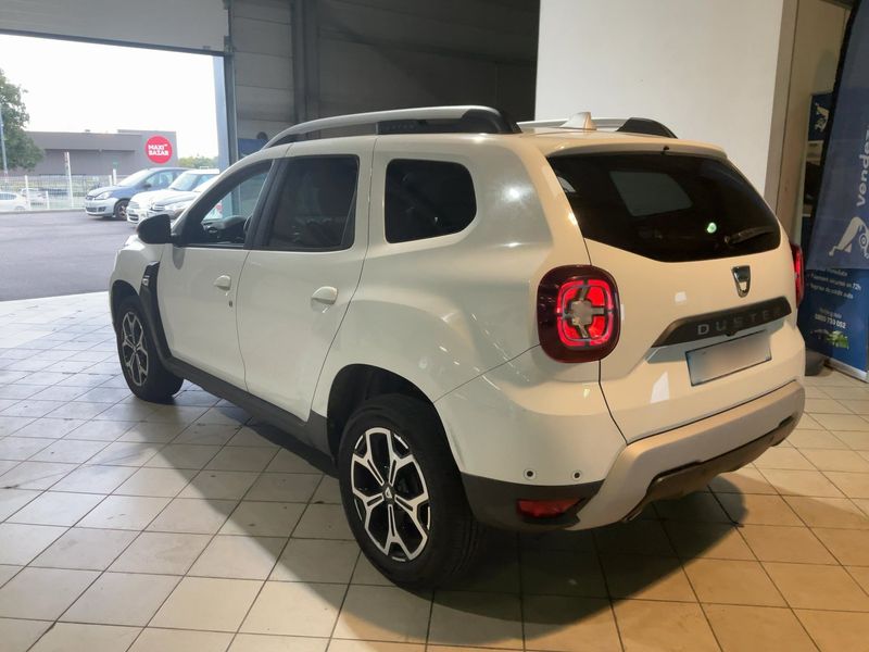 Dacia Duster 1.5 dCi Prestige — zdjęcie 3