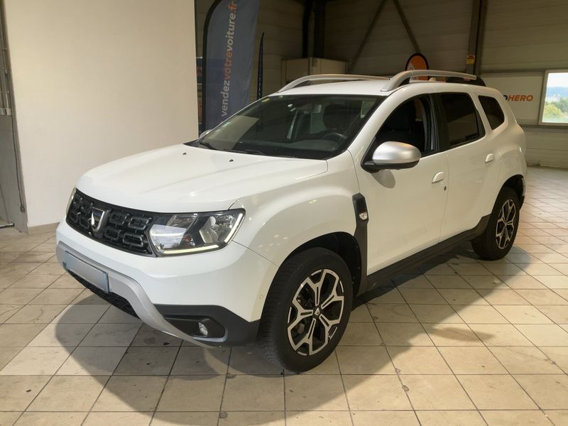 Dacia Duster 1.5 dCi Prestige