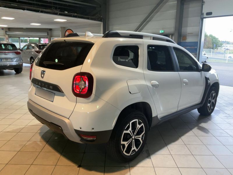 Dacia Duster 1.5 dCi Prestige — zdjęcie 6