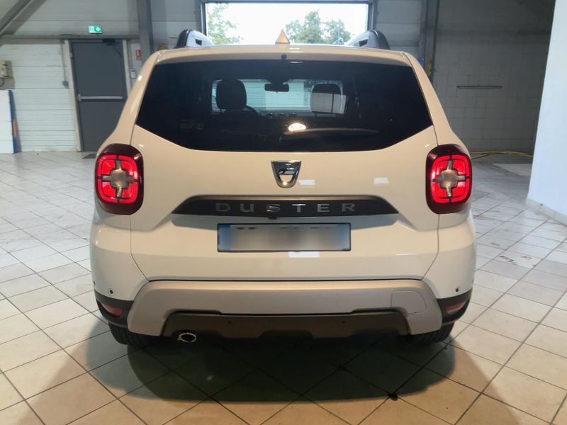 Dacia Duster 1.5 dCi Prestige — zdjęcie 5
