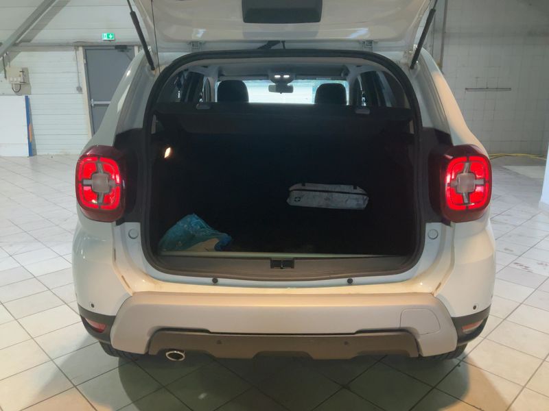 Dacia Duster 1.5 dCi Prestige — zdjęcie 10