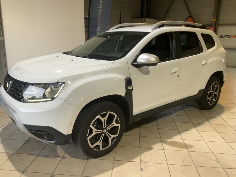 Dacia Duster 1.5 dCi Prestige — zdjęcie 2