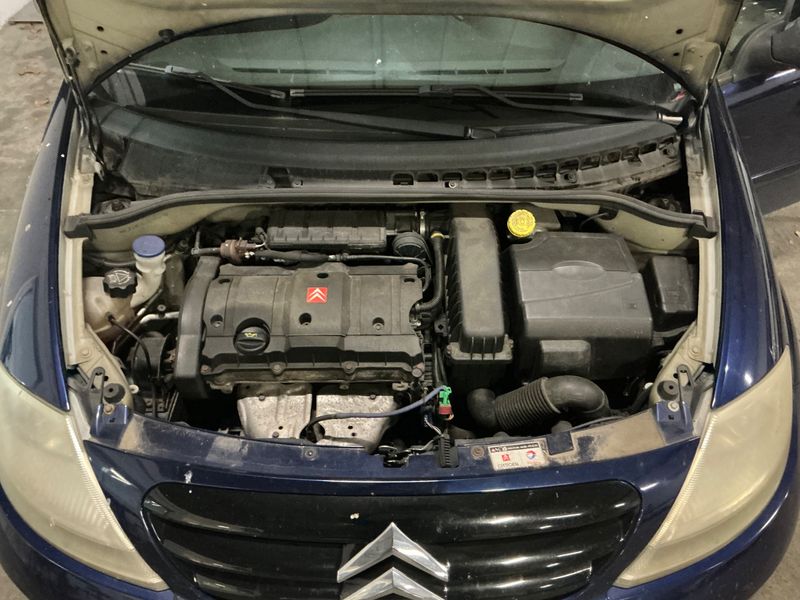 Citroen C3 1.6 VTR — zdjęcie 11