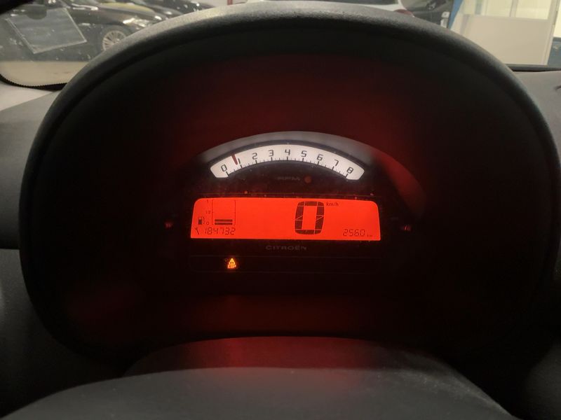Citroen C3 1.6 VTR — zdjęcie 4
