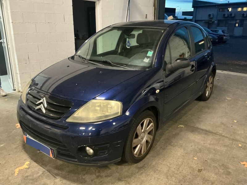 Citroen C3 1.6 VTR