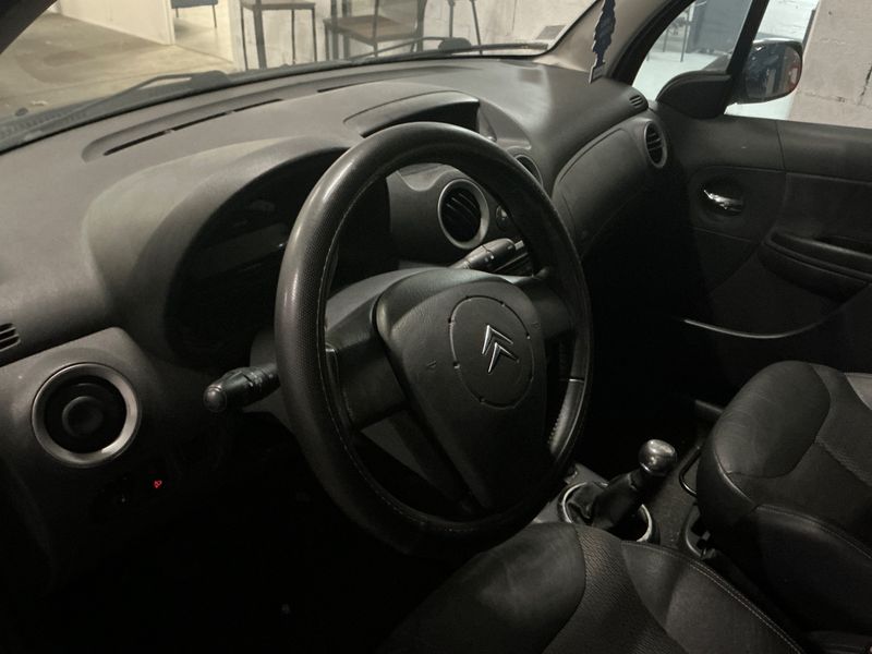 Citroen C3 1.6 VTR — zdjęcie 7