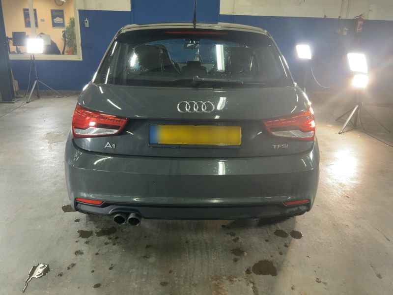 Audi A1 Sportback 1.4 TFSI Sport — zdjęcie 5