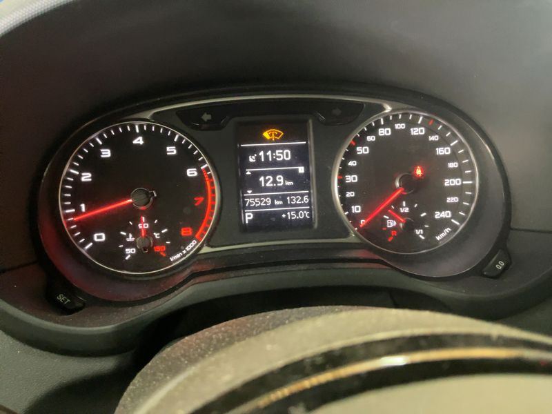 Audi A1 Sportback 1.4 TFSI Sport — zdjęcie 13