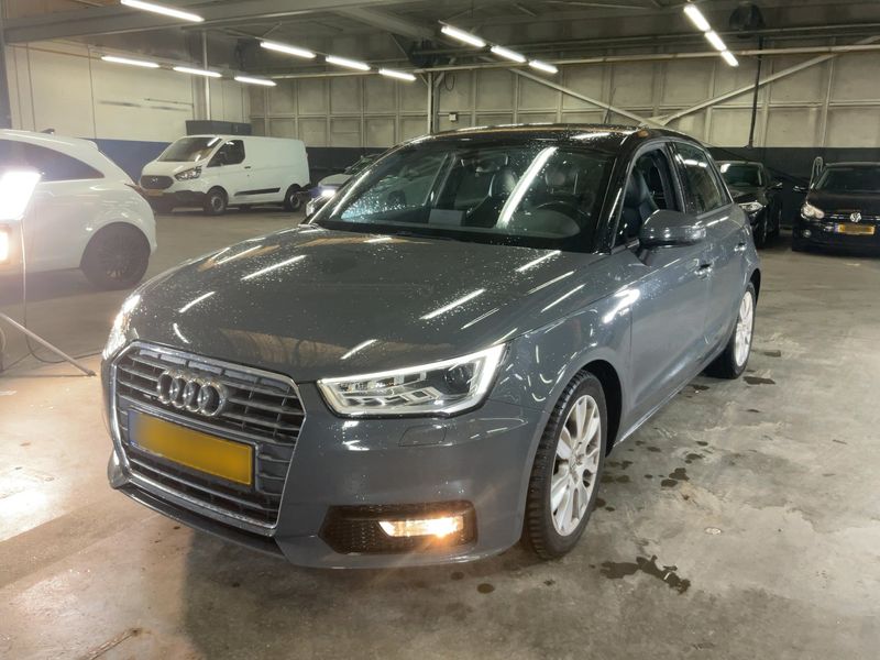 Audi A1 Sportback 1.4 TFSI Sport