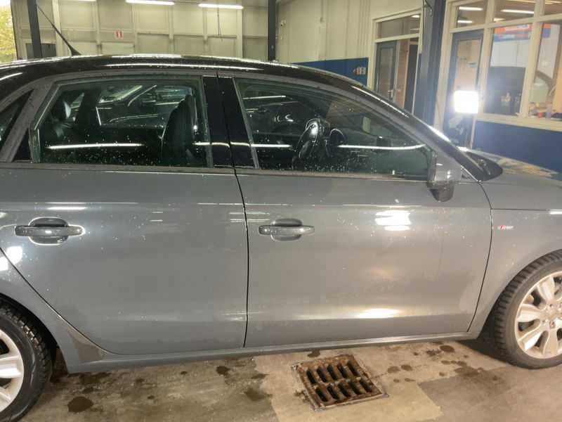Audi A1 Sportback 1.4 TFSI Sport — zdjęcie 7
