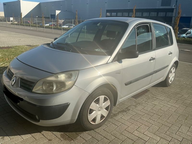 Renault Scenic 1.5 dCi Authentique Confort