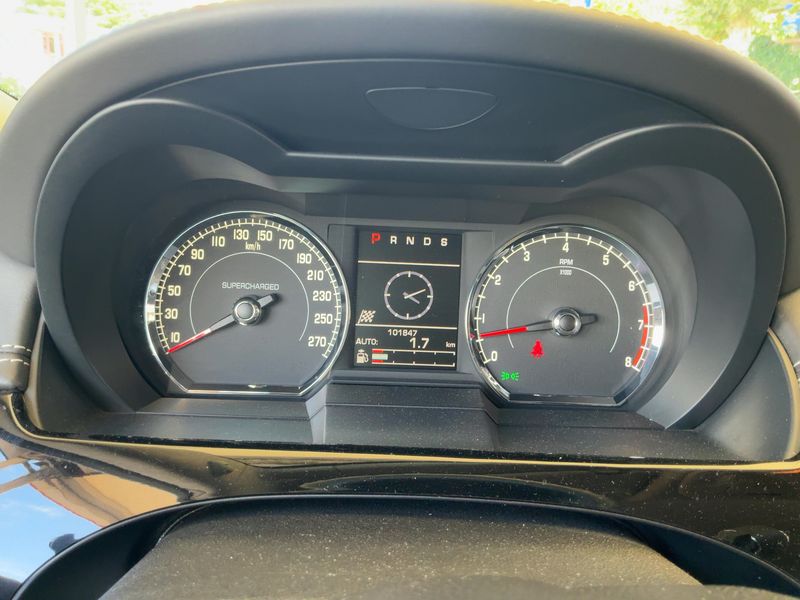 Jaguar XK 5.0 V8 Kompressor XKR — zdjęcie 13