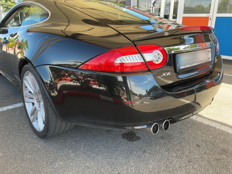 Jaguar XK 5.0 V8 Kompressor XKR — zdjęcie 3