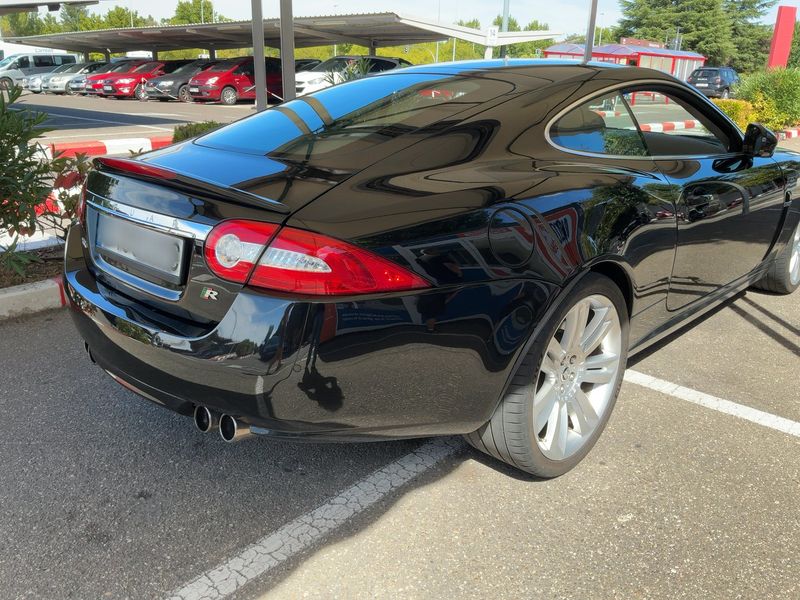Jaguar XK 5.0 V8 Kompressor XKR — zdjęcie 6