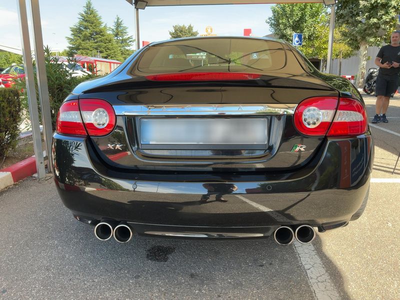 Jaguar XK 5.0 V8 Kompressor XKR — zdjęcie 5