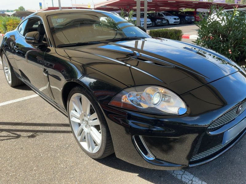 Jaguar XK 5.0 V8 Kompressor XKR — zdjęcie 8
