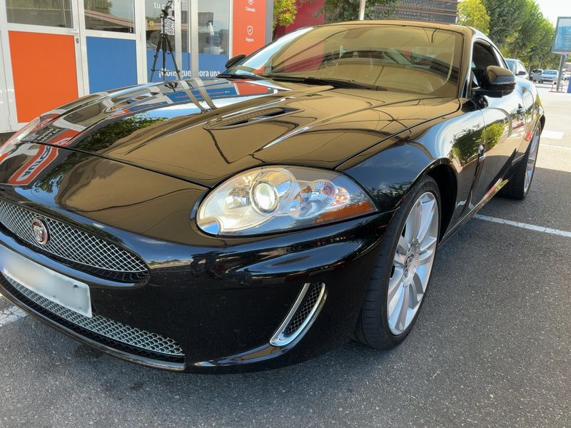 Jaguar XK 5.0 V8 Kompressor XKR — zdjęcie 2