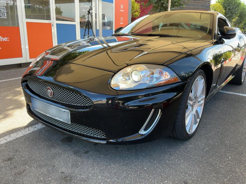 Jaguar XK 5.0 V8 Kompressor XKR