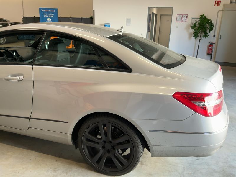 Mercedes-Benz E-Klasse E 350 CDI BlueEfficiency Avantgarde — zdjęcie 3