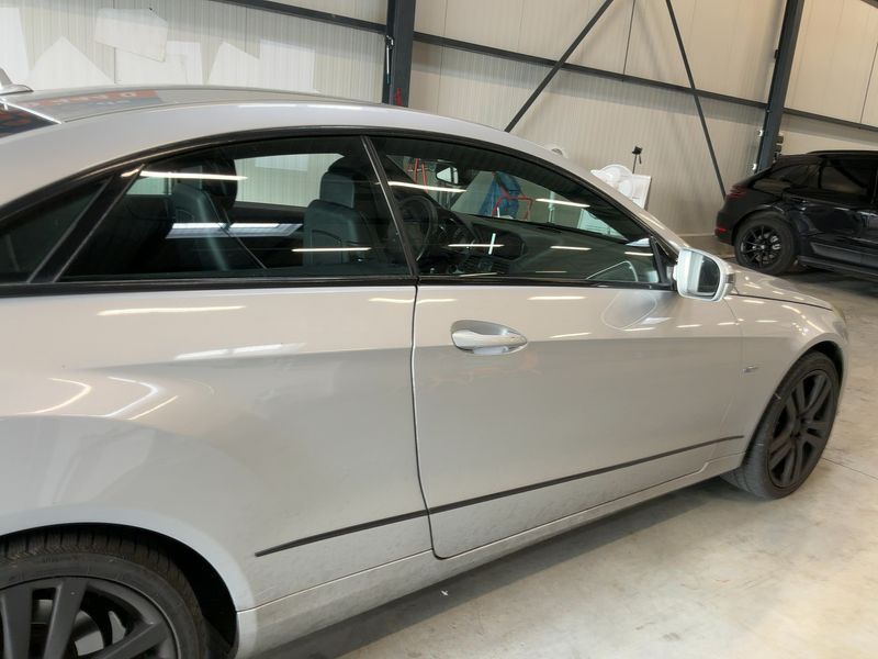 Mercedes-Benz E-Klasse E 350 CDI BlueEfficiency Avantgarde — zdjęcie 7