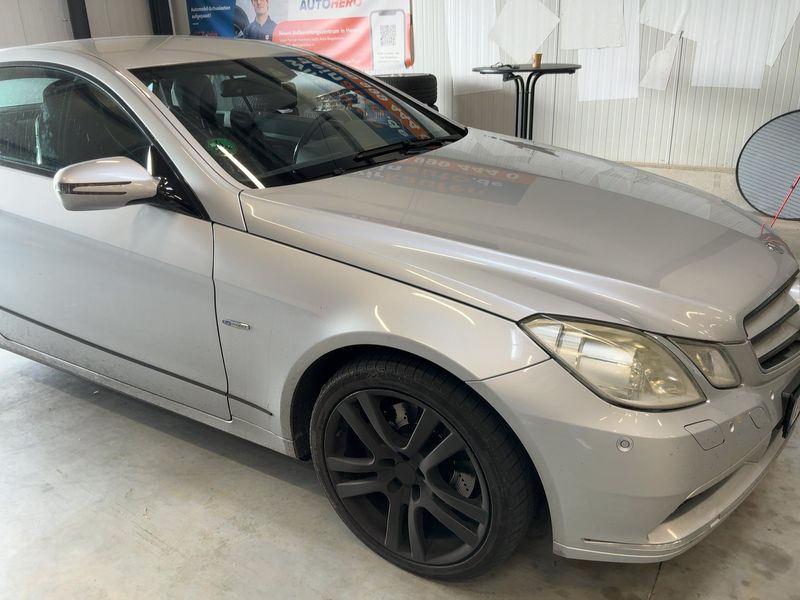 Mercedes-Benz E-Klasse E 350 CDI BlueEfficiency Avantgarde — zdjęcie 8