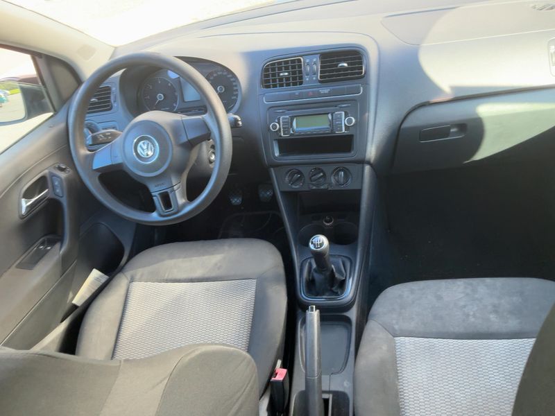 Volkswagen Polo 1.6 TDI Trendline — zdjęcie 12