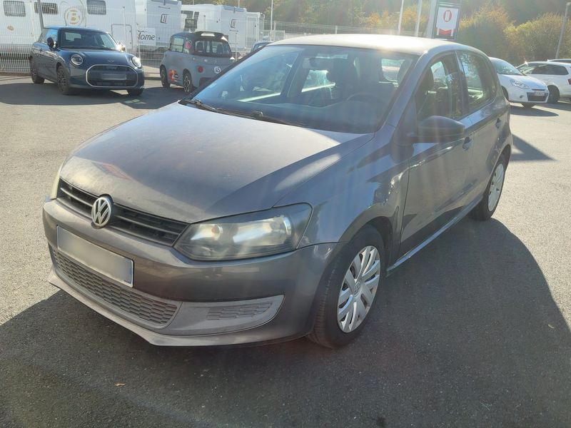 Volkswagen Polo 1.6 TDI Trendline — zdjęcie 1