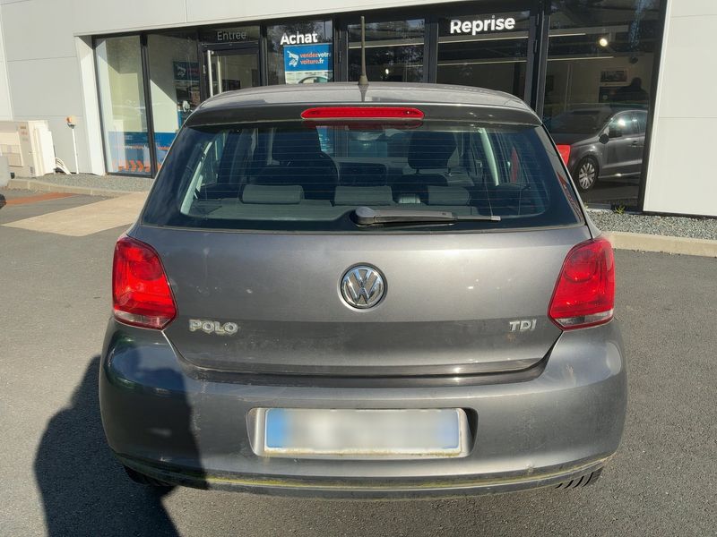Volkswagen Polo 1.6 TDI Trendline — zdjęcie 5